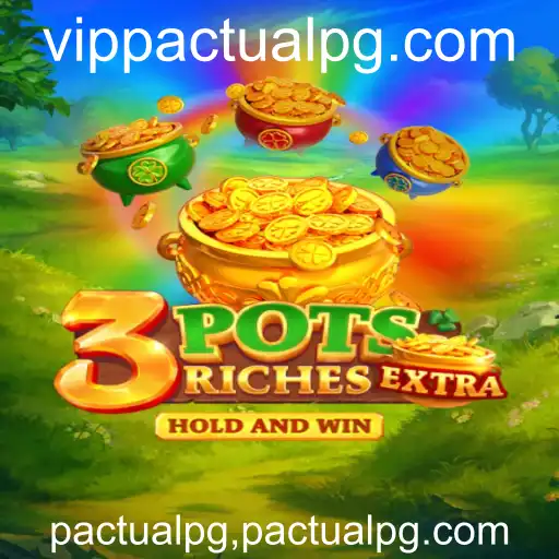 Descubra a Excitante Experiência de Jogo com 3potsExtra