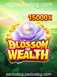 BlossomofWealth: Uma Imersão ao Mundo das Riquezas