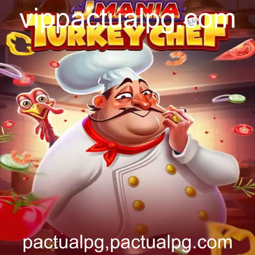 JManiaTurkeyChef: Desvende o Mundo de Jogo Empolgante
