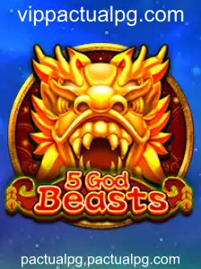 Descubra o Empolgante Jogo 5GodBeasts