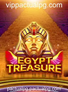 Explorando o Mundo de EgyptTreasure