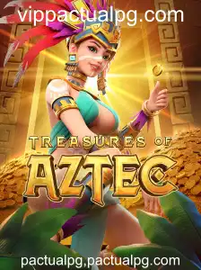 Descubra os Mistérios e Recompensas de Treasures of Aztec