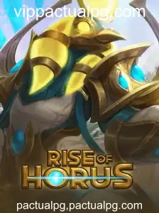 RiseofHorus: Explore o Místico Mundo do Egito Antigo