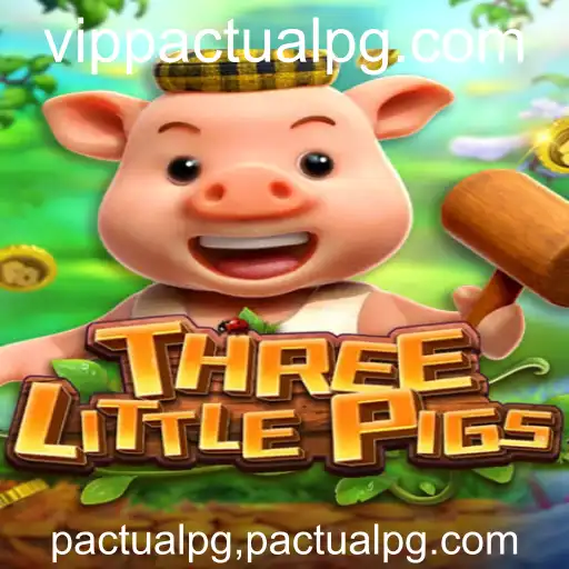 Explorando o Mundo de THREELITTLEPIGS