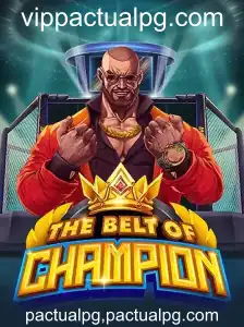 TheBeltOfChampion: A Nova Sensação do Mundo dos Jogos